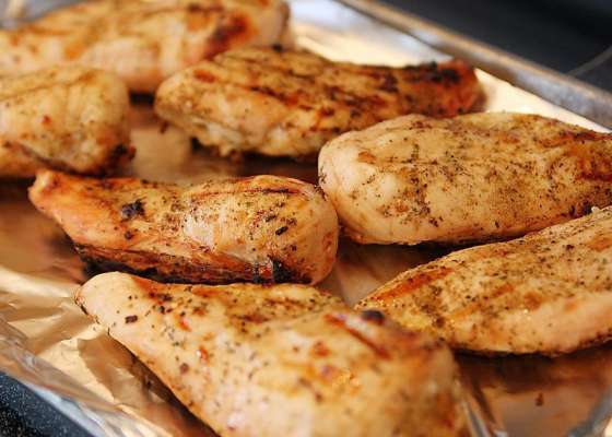 Chicken Breast Recipe In Urdu