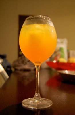 Tangerine Sharbat (orange Sharbat) Recipe In Urdu