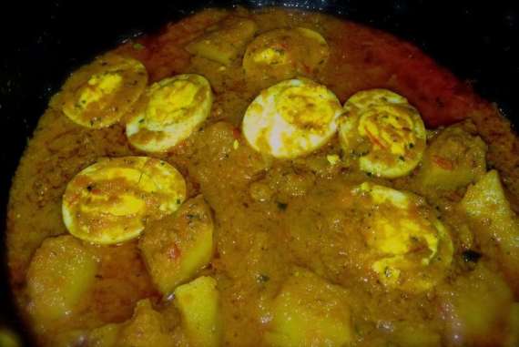 Eggs Raita (anda Raita) Recipe In Urdu