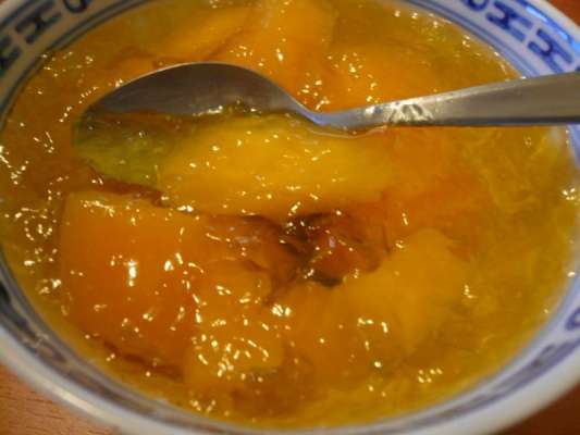 Mango Ki Jelly Recipe In Urdu