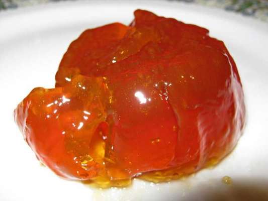Jelly Orange Recipe In Urdu