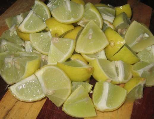 Lemon Pickle Recipe In Urdu