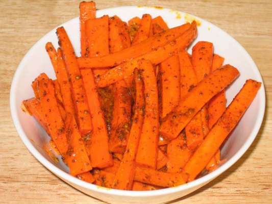 Carrot Pickle Recipe In Urdu