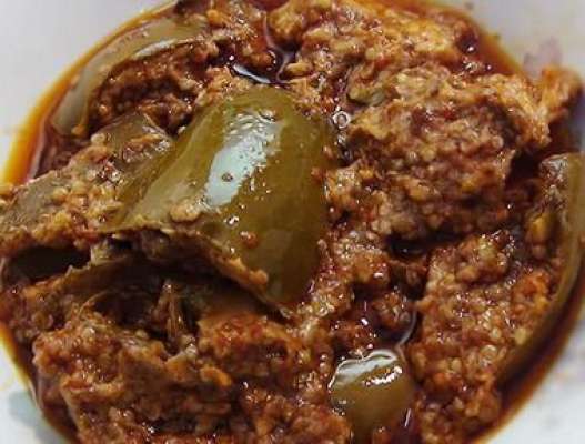 Mango Pickle Recipe In Urdu