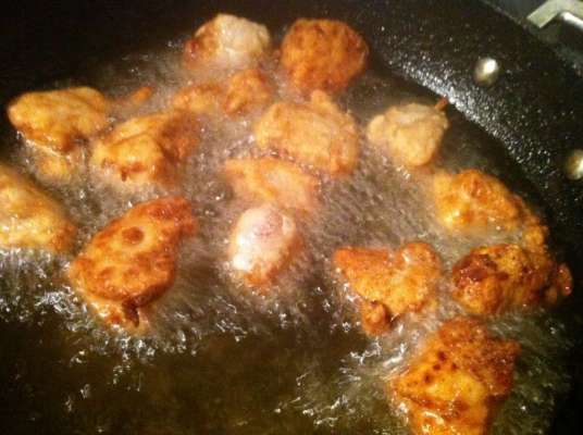 Deep Fried Shrimp Paste Recipe In Urdu