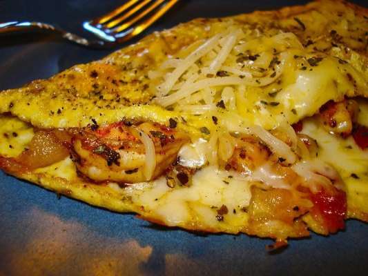 Shrimp Omelette Recipe In Urdu