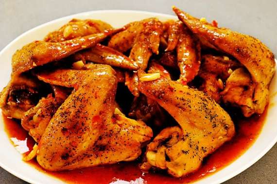 Golden Chicken Recipe In Urdu