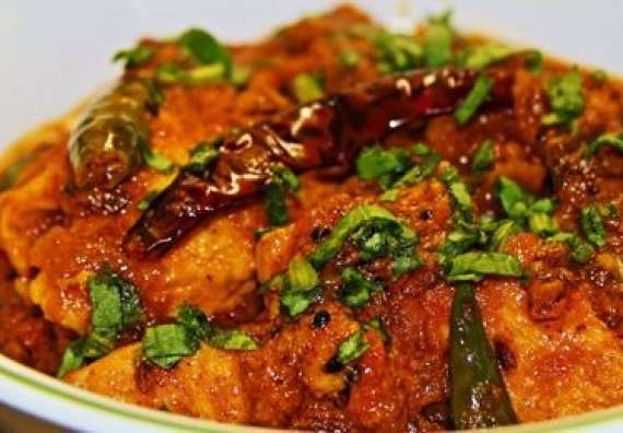 Fried Gosht Recipe In Urdu