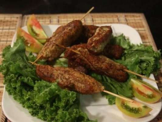 Khaleeji Kabab Recipe In Urdu
