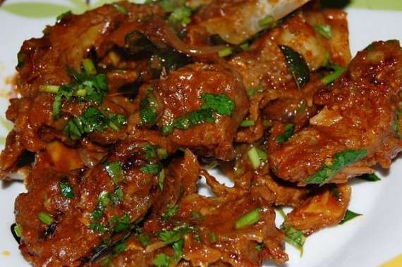 Mutton Karahi Gosht  Recipe In Urdu