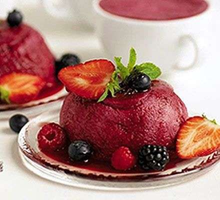 Fruits Pudding Recipe In Urdu