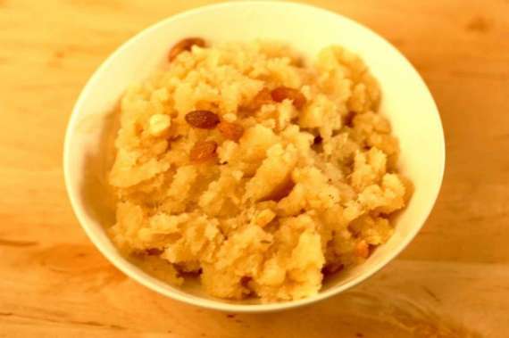 Suji And Orange Pudding Recipe In Urdu