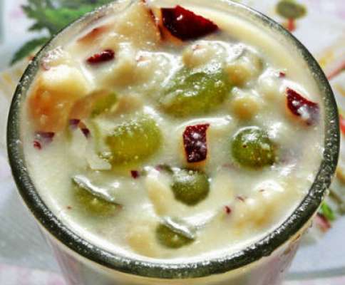 Grapes And Paneer Cream Recipe In Urdu