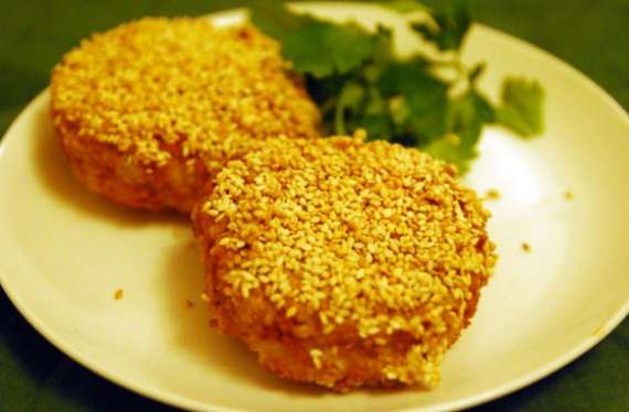 Corn Fish Cake Recipe In Urdu