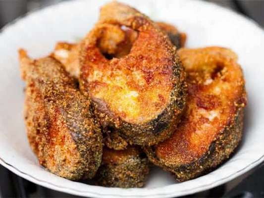 Fish Fry Mango Salsa Recipe In Urdu