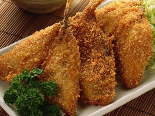 Moroccan Fish Fry Recipe In Urdu