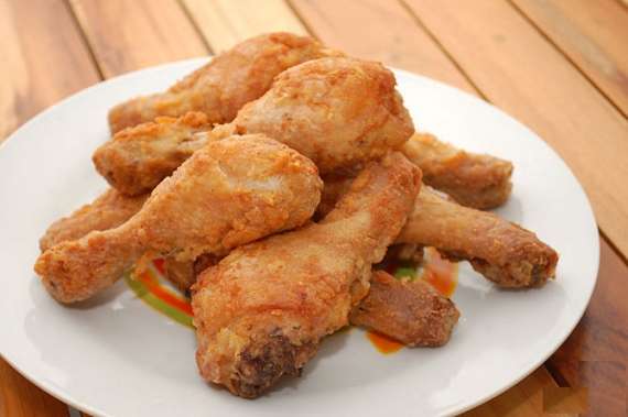 Chicken Wings  Drumsticks Recipe In Urdu