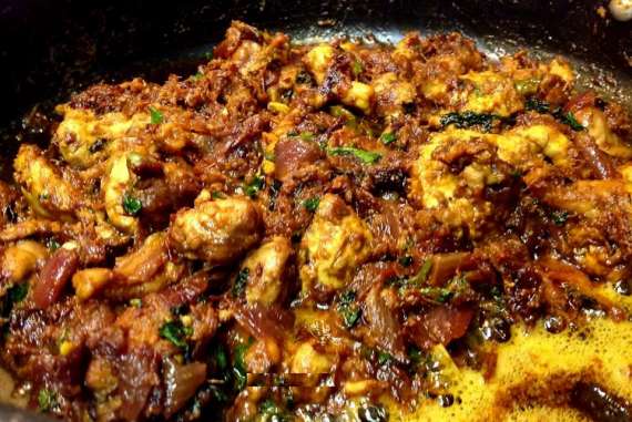 Maghaz Dhaka Dish Recipe In Urdu