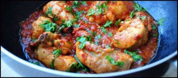 Lahori Chicken Karahi Recipe In Urdu