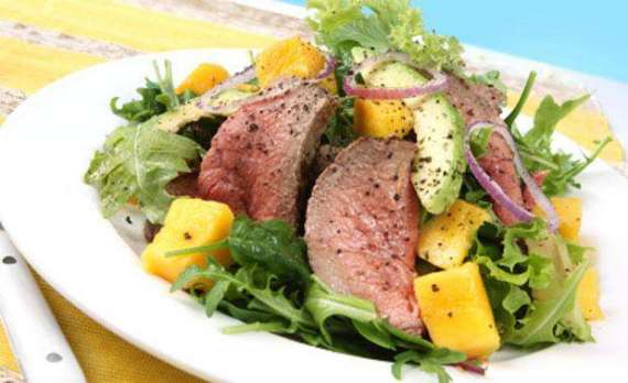 Potato Salad With Beef Recipe In Urdu