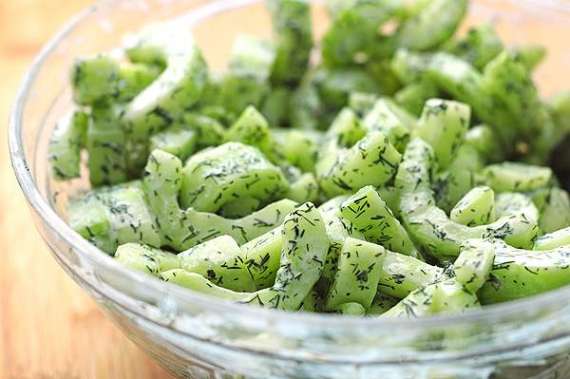 Cucumber Salad Recipe In Urdu