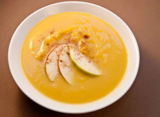 Apple Soup Recipe In Urdu