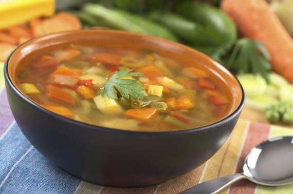 Swedish Soup Recipe In Urdu