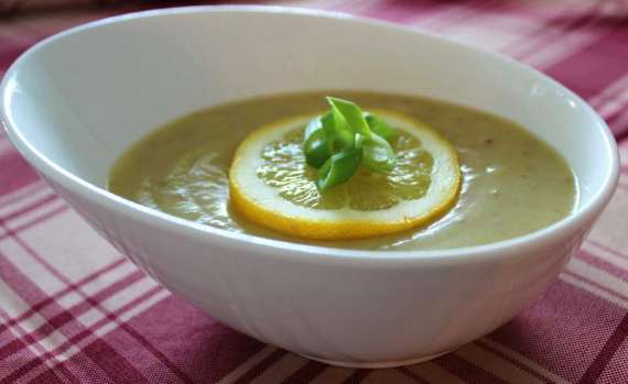 Lemon Soup Recipe In Urdu
