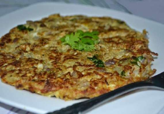 Kaleji Omelette Recipe In Urdu