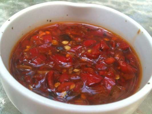 Chinese Chili Sauce Recipe In Urdu
