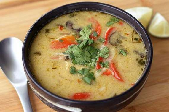 Healthy Thai Soup Recipe In Urdu
