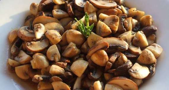 Mushroom Medley Recipe In Urdu