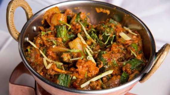 Mushroom And Bhindi Curry Recipe In Urdu
