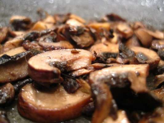 Steam Mushroom Recipe In Urdu