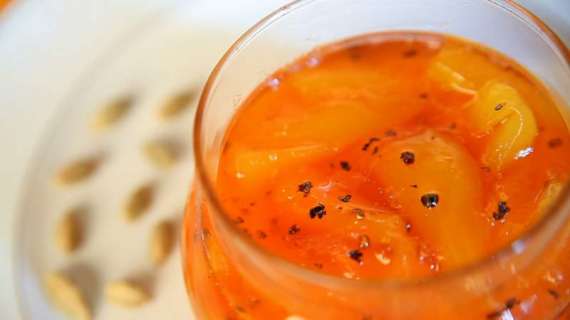 Mango Jam Recipe In Urdu