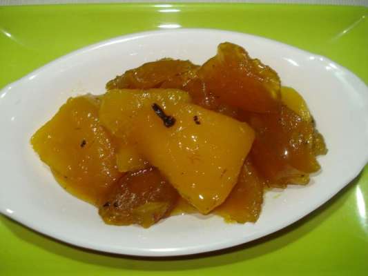 Mango Ka Murabba Recipe In Urdu