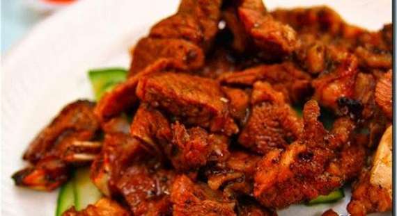Paao Ping Meat Recipe In Urdu