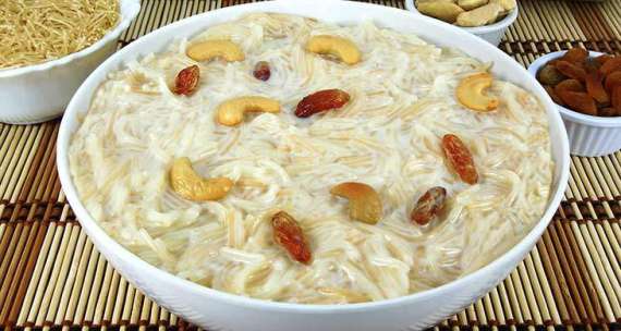 Tasty Sheer Khurma Recipe In Urdu