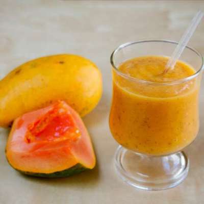 Papaya Creamsicle Smoothie Recipe In Urdu