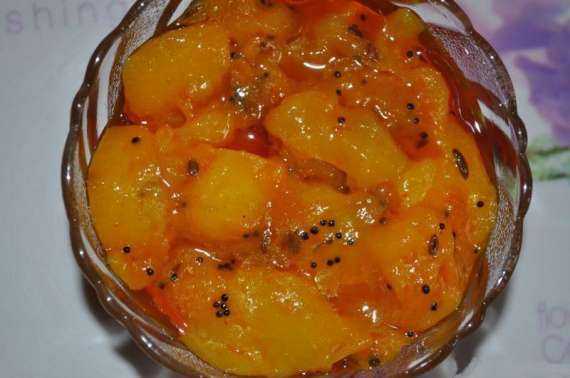 Mango Chatni Recipe In Urdu