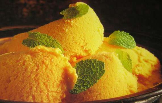 Aam Ki Ice Cream Recipe In Urdu