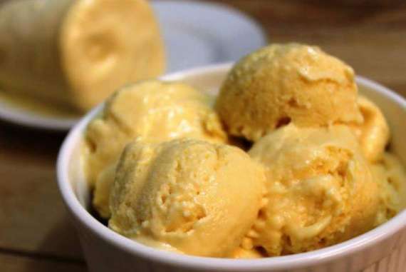 Akhrot (walnut) Ice Cream Recipe In Urdu