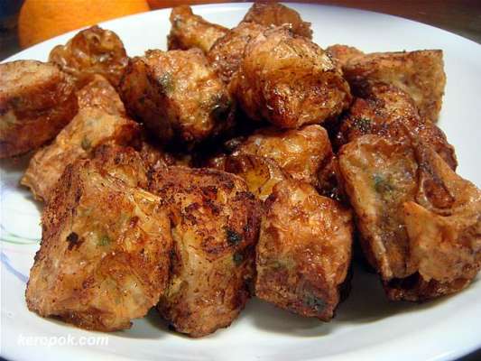Meat Fried Parcha Recipe In Urdu