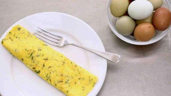 French Omelette Recipe In Urdu