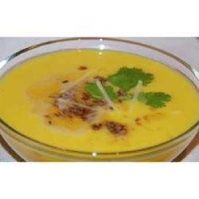 Daal Moong Ka Creamy Soup Recipe In Urdu