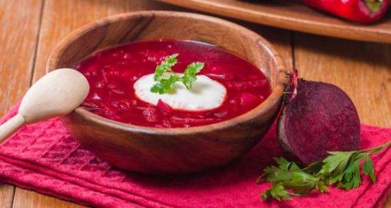 Chukandar Ka Creamy Soup Recipe In Urdu