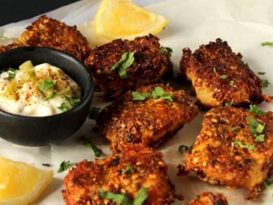 Lahori Fried Fish Recipe In Urdu