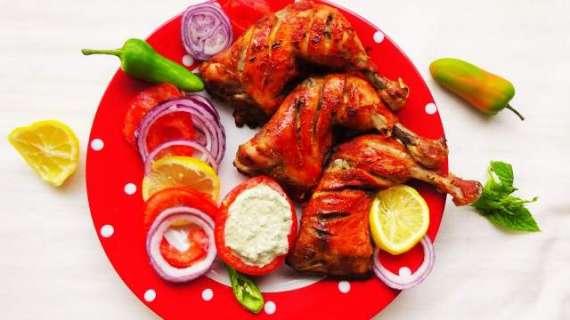 Tandoori Chicken Recipe In Urdu