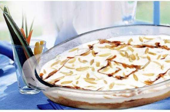 Pudding Delight Recipe In Urdu