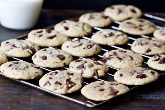 Chocolate Chunk Cookies Recipe In Urdu